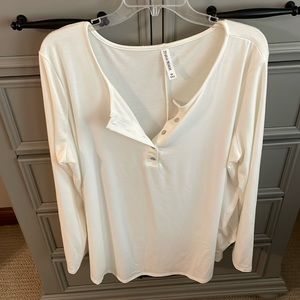 Long sleeve blouse. 3x